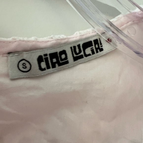 Ciao Lucia Laurenza mini, EUC, size small - Picture 5 of 6